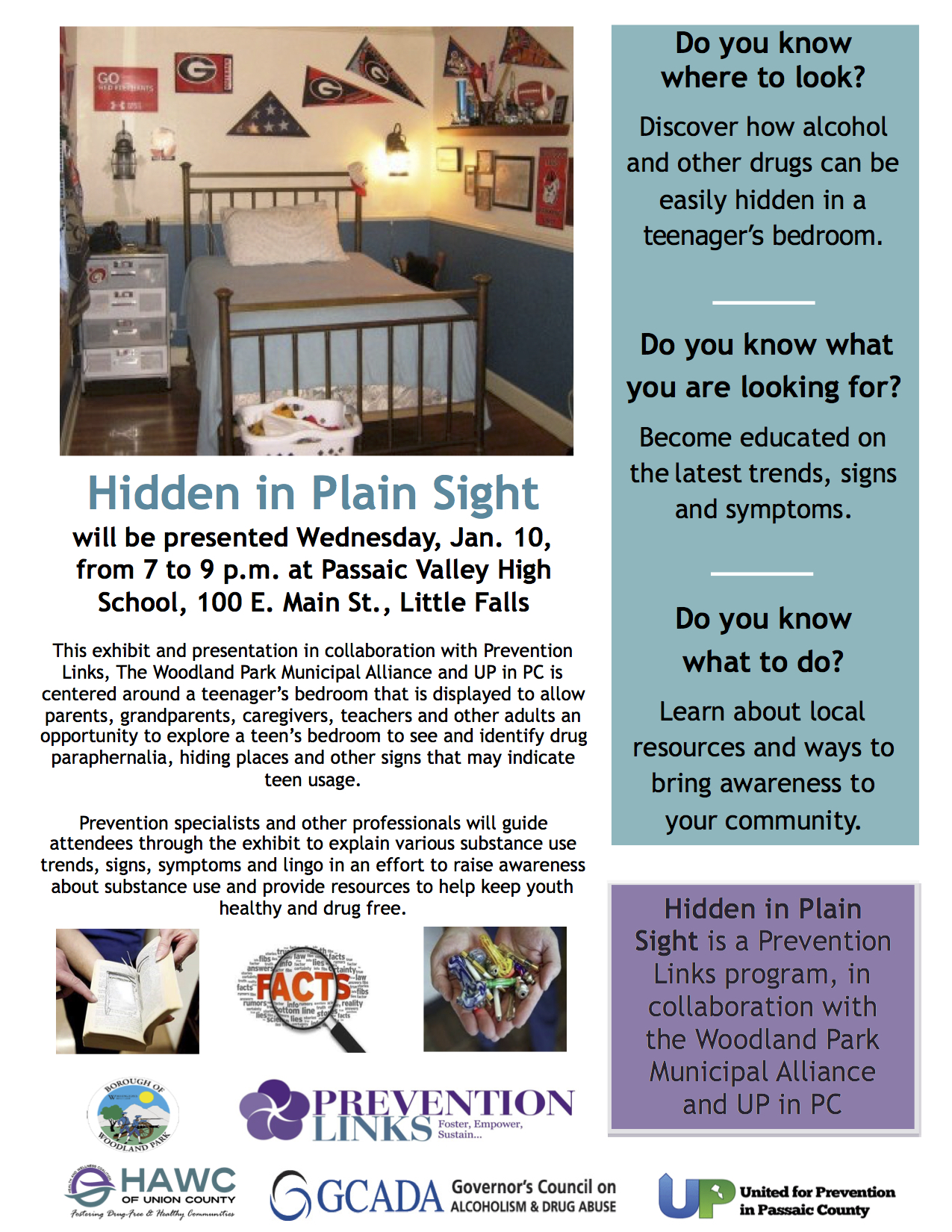 E120: Hidden In Plain Sight - 647mtmh